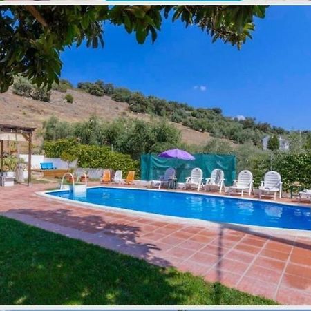 Casa Rural La Joya Iznájar Exteriér fotografie