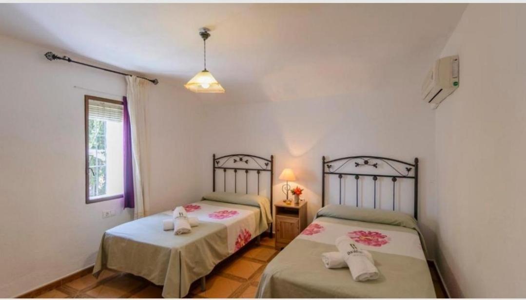 Casa Rural La Joya Iznájar Exteriér fotografie