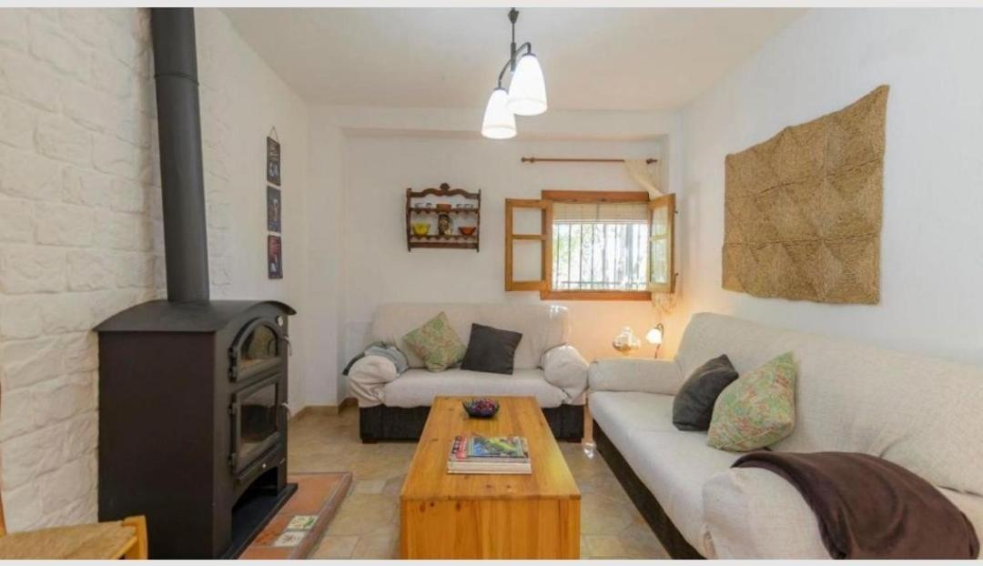 Casa Rural La Joya Iznájar Exteriér fotografie