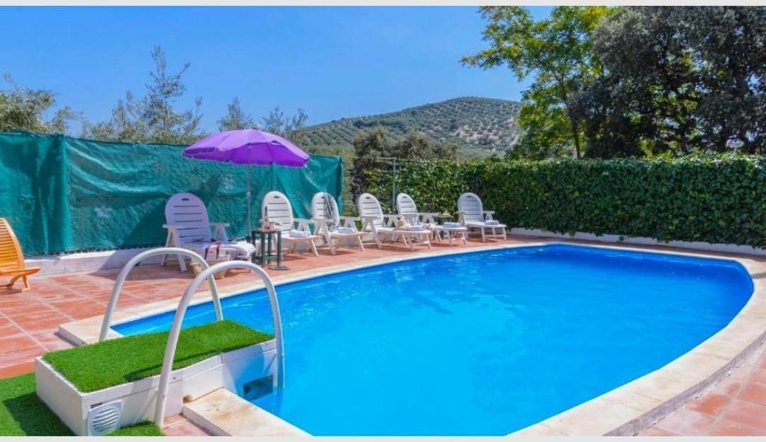 Casa Rural La Joya Iznájar Exteriér fotografie