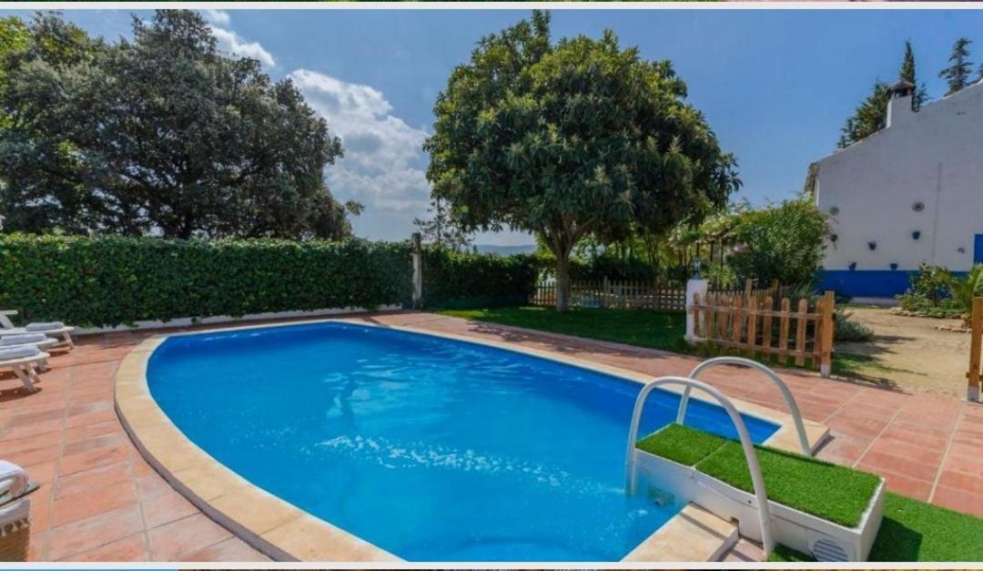 Casa Rural La Joya Iznájar Exteriér fotografie