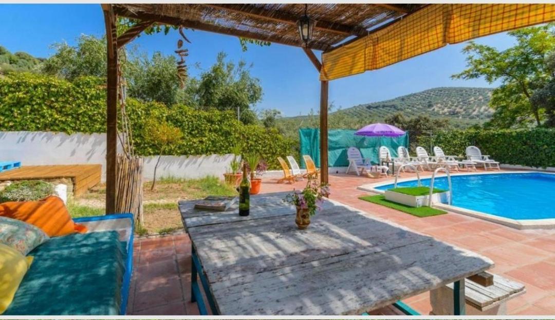 Casa Rural La Joya Iznájar Exteriér fotografie